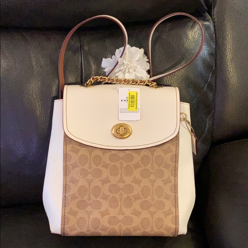 🎒Coach Backpack 🎒